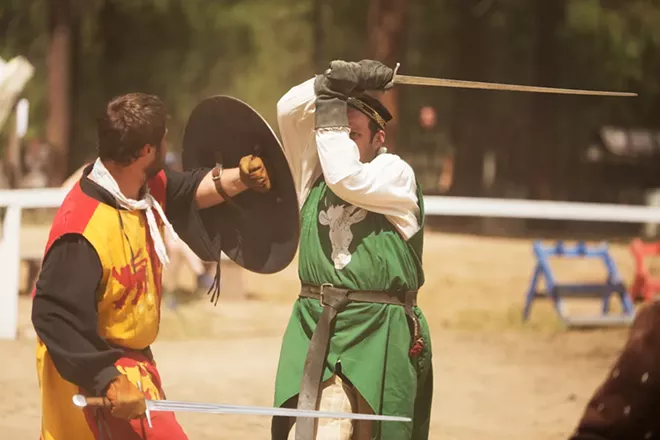 PHOTOS: Northwest Renaissance Festival