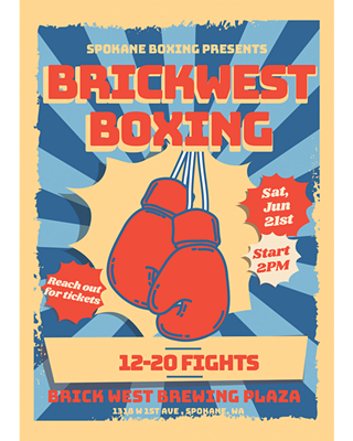 Image: Brick West Boxing