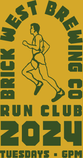Image: Brick West Run Club