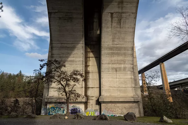 Image: Bridges of Spokane