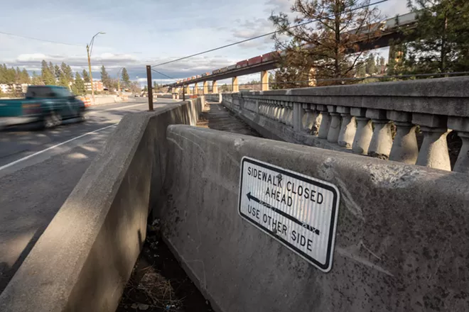 Image: Bridges of Spokane