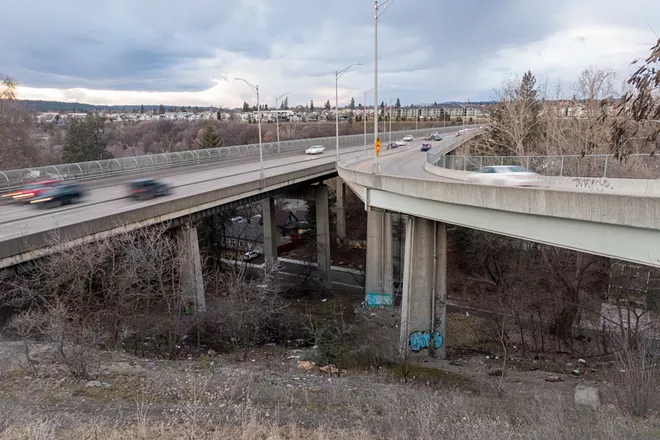 Image: Bridges of Spokane