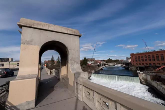 Image: Bridges of Spokane