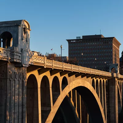 Image: Bridges of Spokane