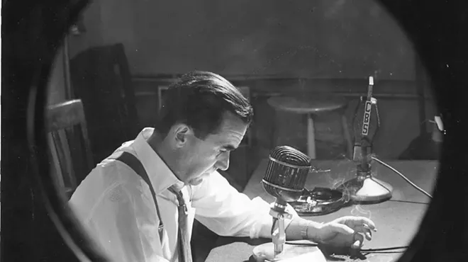 Image: Broadcast journalism is a mix of show business, advertising and news &mdash; and as Edward R. Murrow observed, that can lead to ethical conflicts