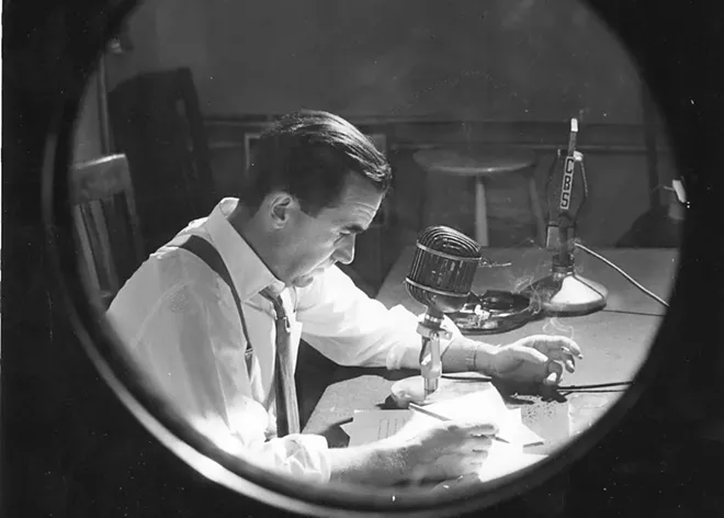 Broadcast journalism is a mix of show business, advertising and news — and as Edward R. Murrow observed, that can lead to ethical conflicts