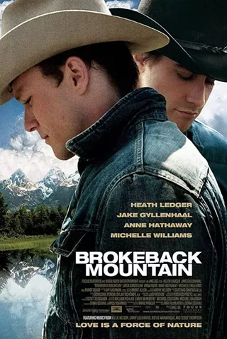 Image: Brokeback Mountain