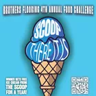 Image: Brothers Flooring Annual Food Challenge: Scoop There It Is!