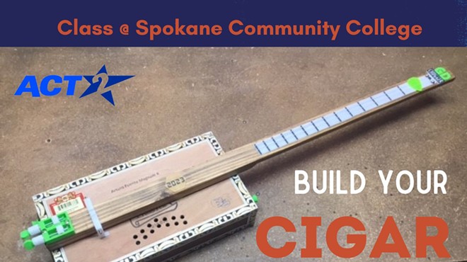 Build Your Cigar Box Guitar