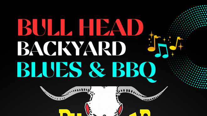 Bull Head Backyard Blues & BBQ