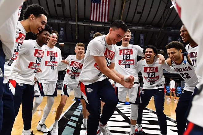 Image: Bulldogs defeat Oklahoma in the second round of the NCAA Men's Basketball Tournament
