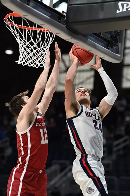 Image: Bulldogs defeat Oklahoma in the second round of the NCAA Men's Basketball Tournament