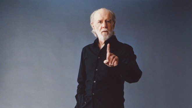 Image: George Carlin doc is worth the watch for old and new fans, gothic romance in The Essex Serpent, and new music!