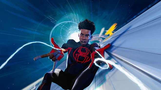 Return of the Spider-Verse, Spokane Is Reading announcement; plus, new music!