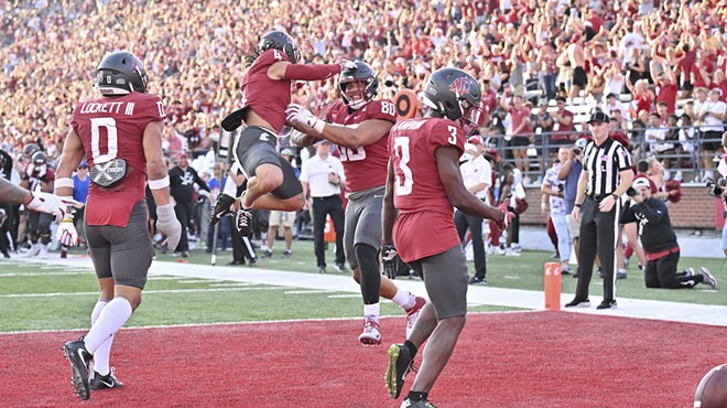 Wazzu wins, live music at the desk; plus, new music!
