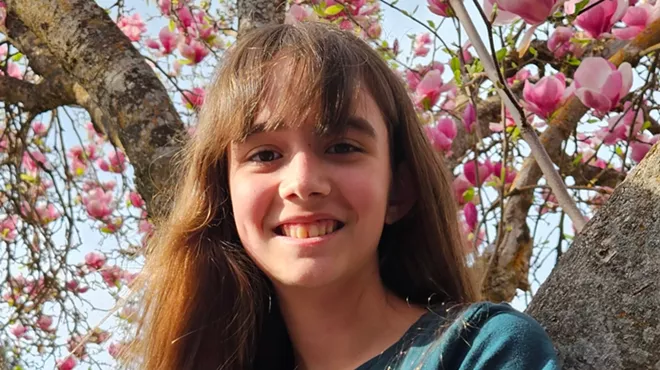 Image: Spokane sixth grader named finalist in NASA challenge, a new arts podcast; plus, new music! (2)