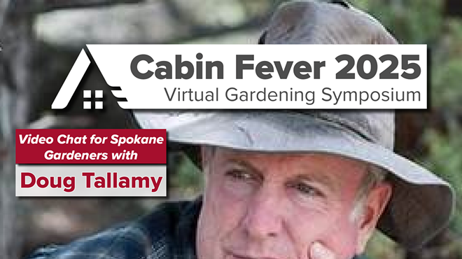 Image: Cabin Fever Gardening Symposium
