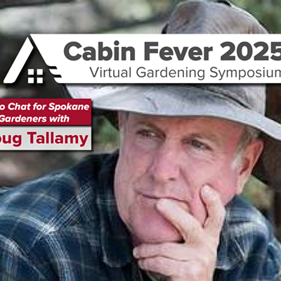 Image: Cabin Fever Gardening Symposium