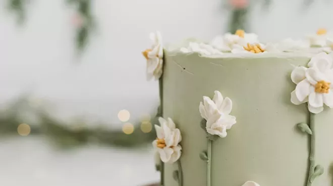 Image: Cake Decorating 101