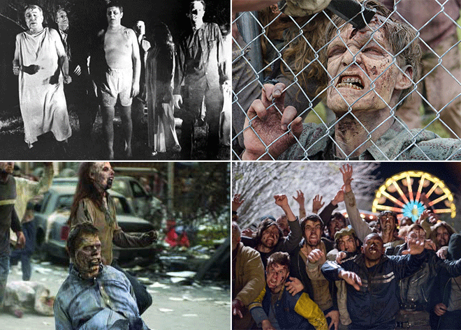 Calling all Spokane-area zombie extras for a new TV show