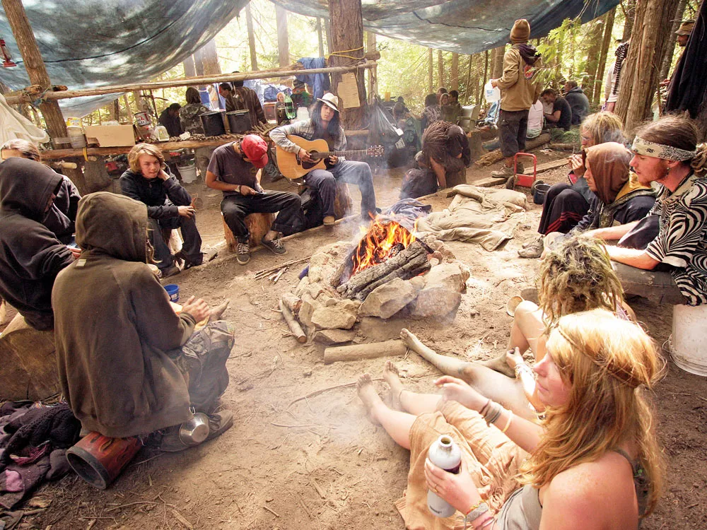 Hybrid Hippies