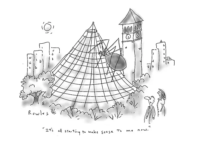 CAPTION CONTEST: Our favorites, plus another cartoon