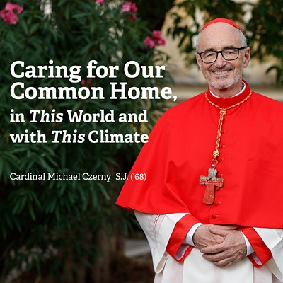 Caring For Our Common Home