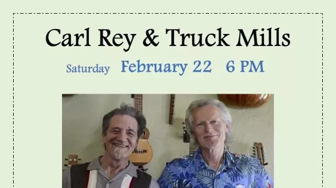 Image: Carl Rey and Truck Mills