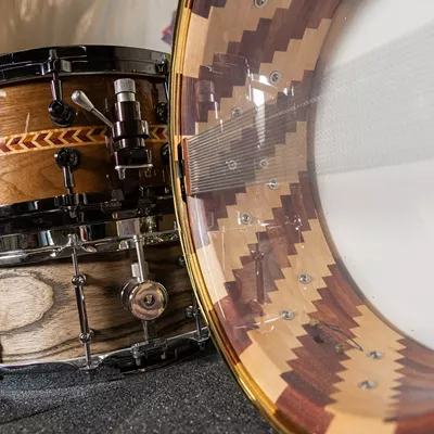 Image: Cask Drum Craft is making sure Spokane keeps the beat