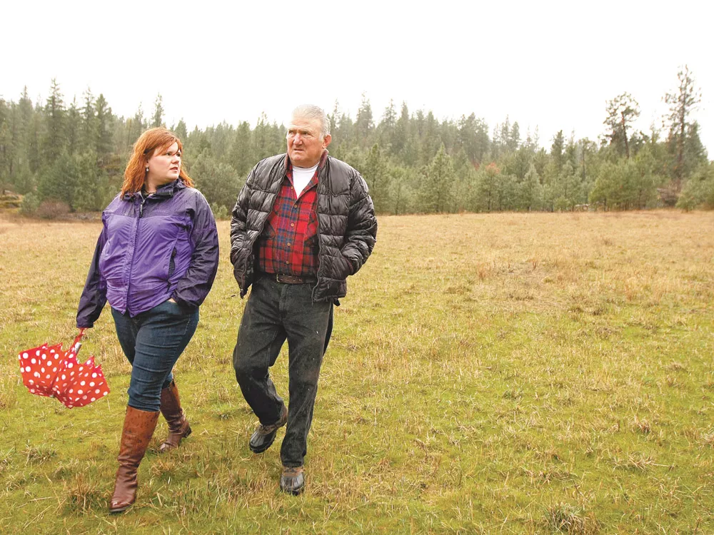 Eco-Homesteaders