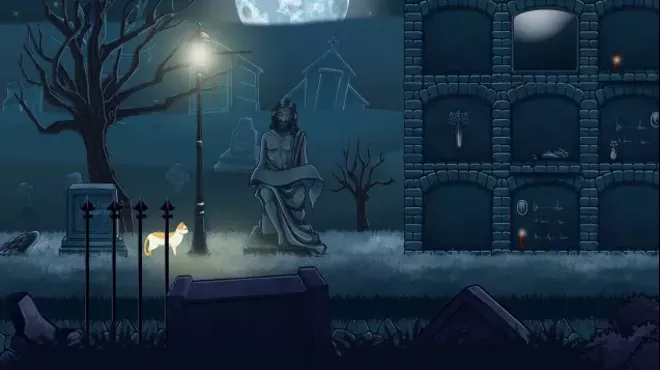 Image: CAT FRIDAY: Two cat-themed video games to get excited about