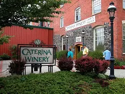 Caterina Winery re-opens