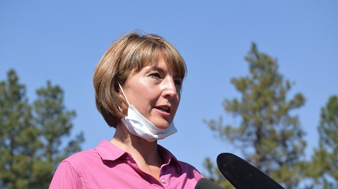 Cathy McMorris Rodgers has forsworn fidelity to the Constitution to secure her own political future