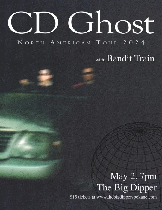 CD Ghost, Bandit Train
