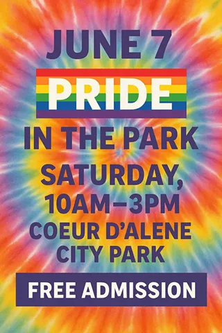 Image: CDA4Pride 2025: Pride in the Park