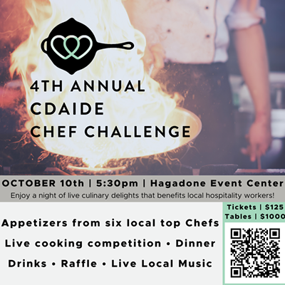 Image: CDAIDE Chef Challenge
