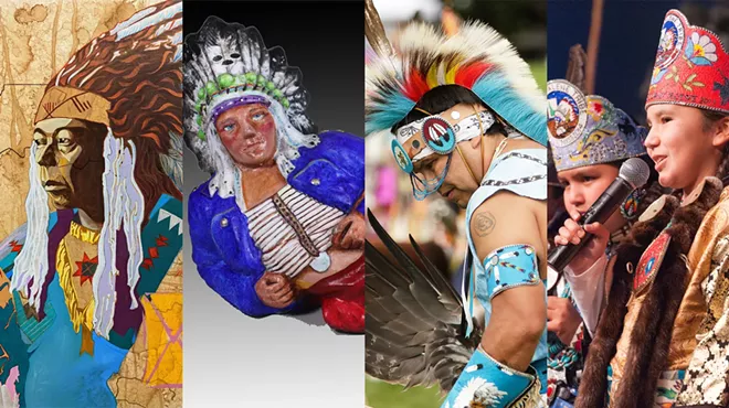 Image: Celebrate Native American Heritage Month with these local events