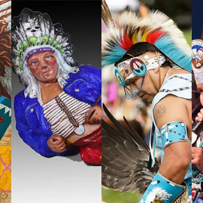Image: Celebrate Native American Heritage Month with these local events