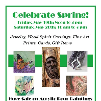 Celebrate Spring Arts & Crafts Sale