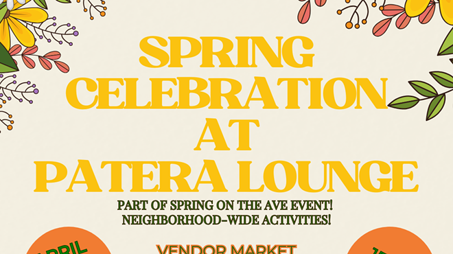Image: Celebrate Spring Market