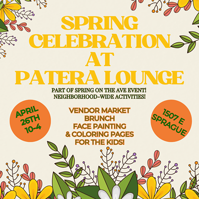 Image: Celebrate Spring Market