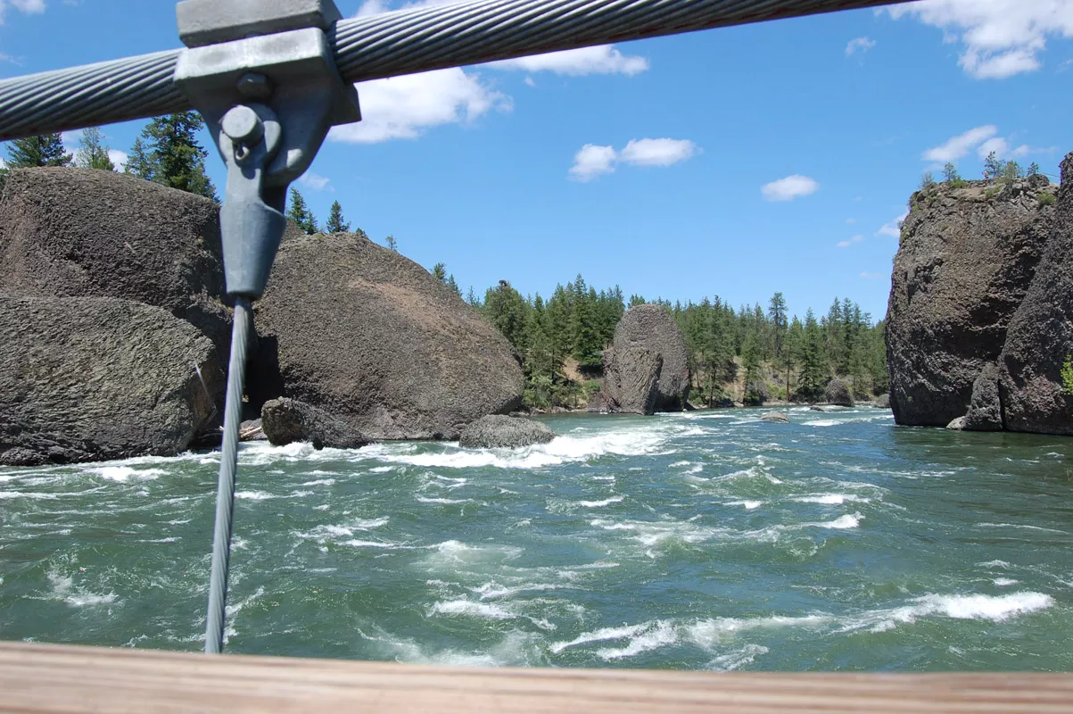 Celebrate the state parks' centennial with a free day this weekend