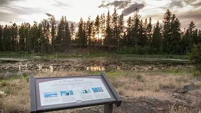 Image: Celebrate Trails Day Ranger-Led Hike