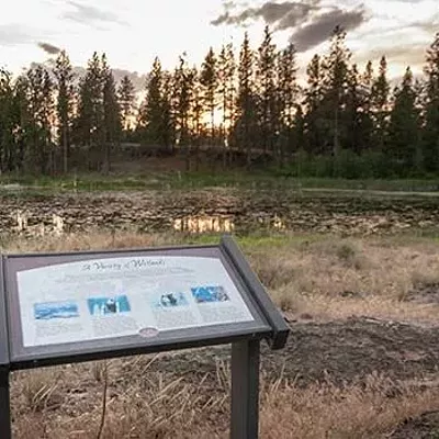 Image: Celebrate Trails Day Ranger-Led Hike
