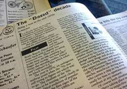 Celebrating 20 years with Dazed and Confused