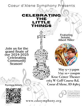 Image: Celebrating the Little Things