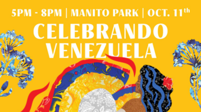 Image: Celebrating Venezuela