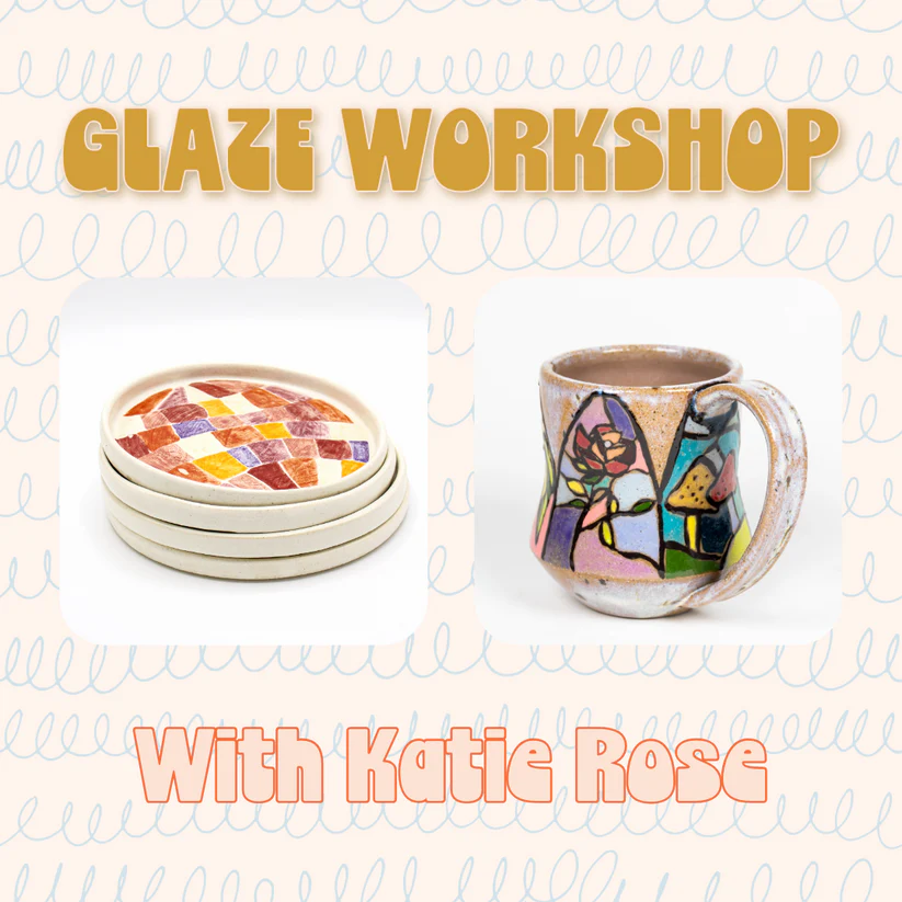 Image: Ceramic Glaze Workshop