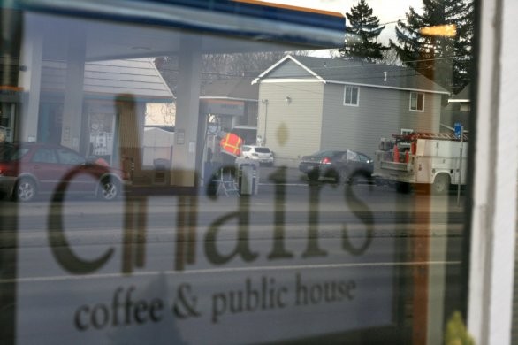 Chairs Coffee to open a new location near Gonzaga
