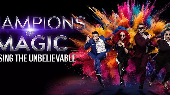 Image: Champions of Magic